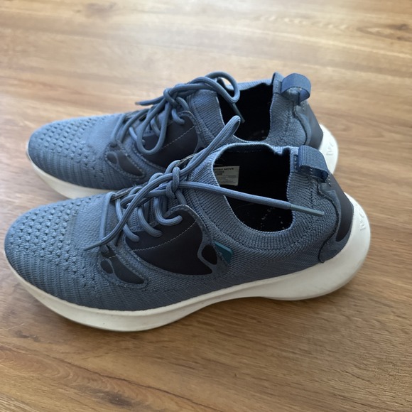 Vessi Everyday Move 2.0 Sneaker Sky Blue Woman's 8 - Picture 2 of 9